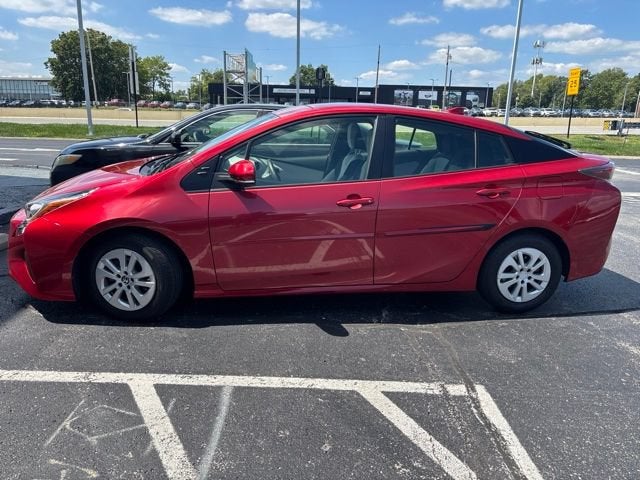 2017 Toyota Prius Two