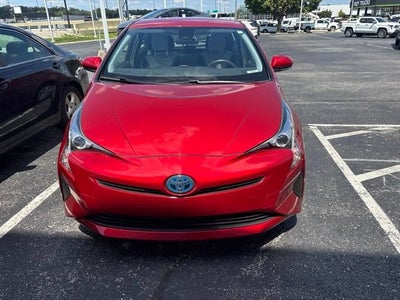 2017 Toyota Prius Two