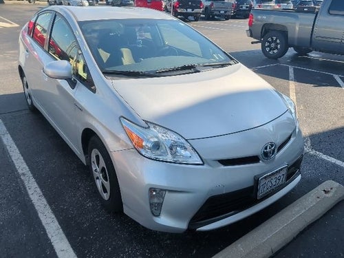2015 Toyota Prius Two