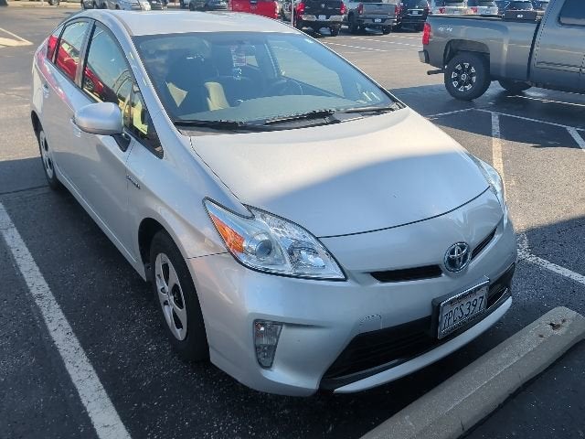 2015 Toyota Prius Two