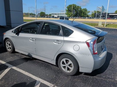 2015 Toyota Prius Two