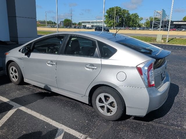2015 Toyota Prius Two