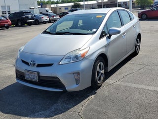 2015 Toyota Prius Two