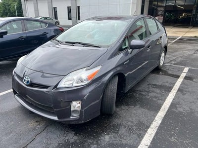 2010 Toyota Prius II