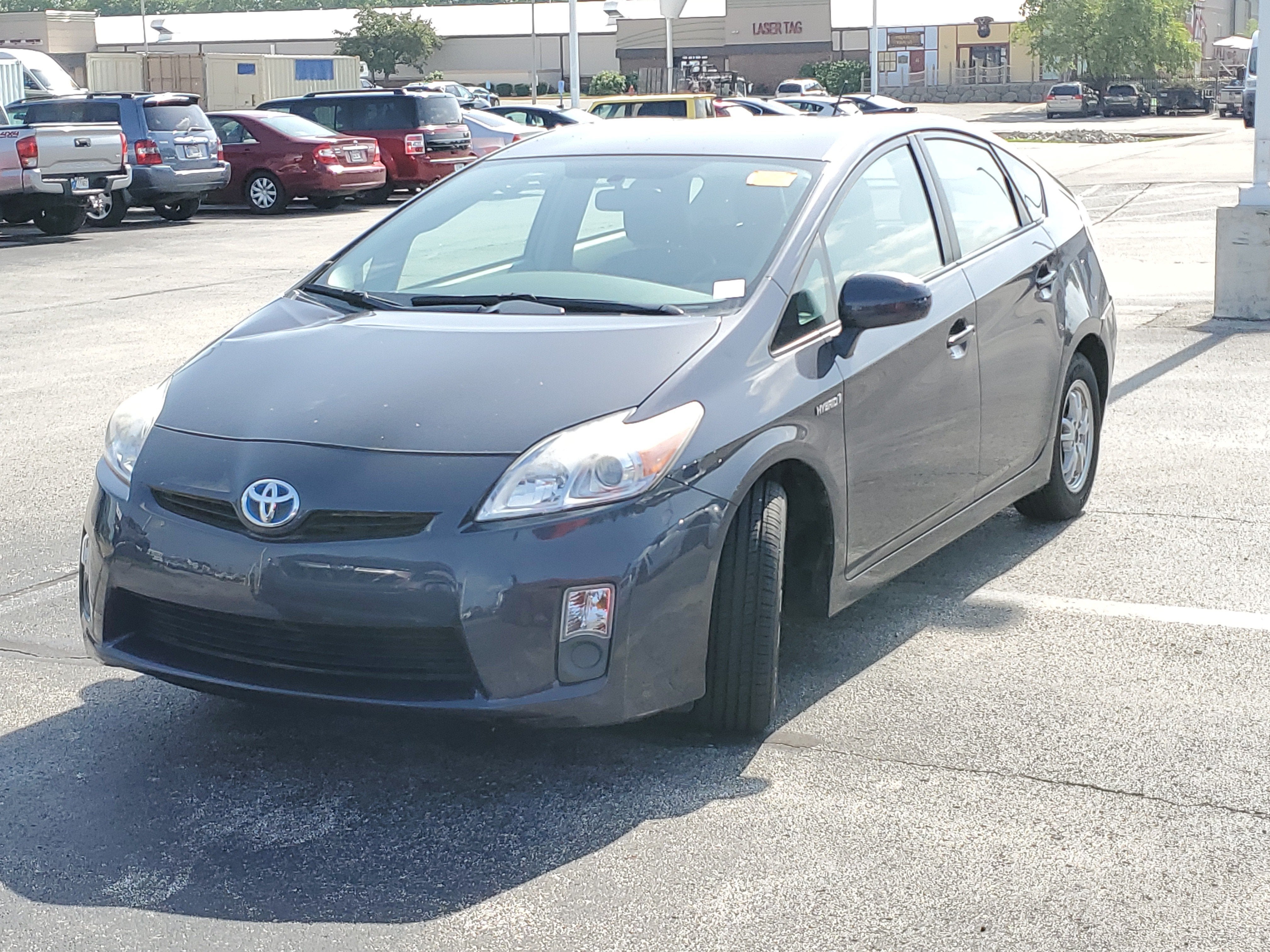 2010 Toyota Prius II