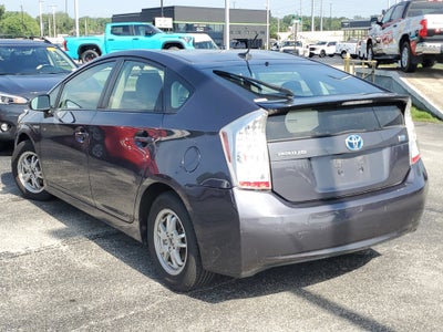 2010 Toyota Prius II
