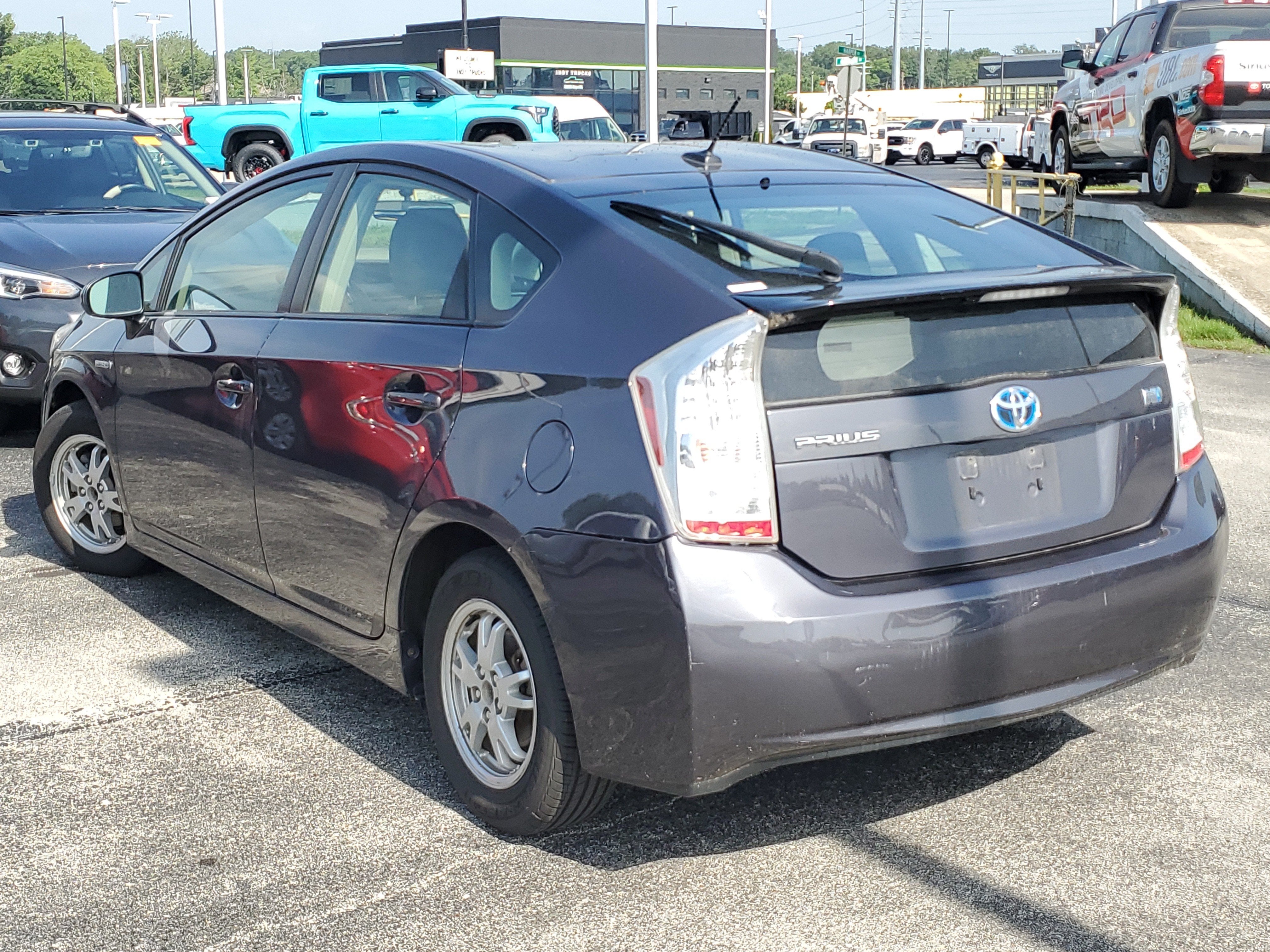 2010 Toyota Prius II