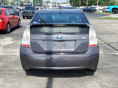 2010 Toyota Prius II
