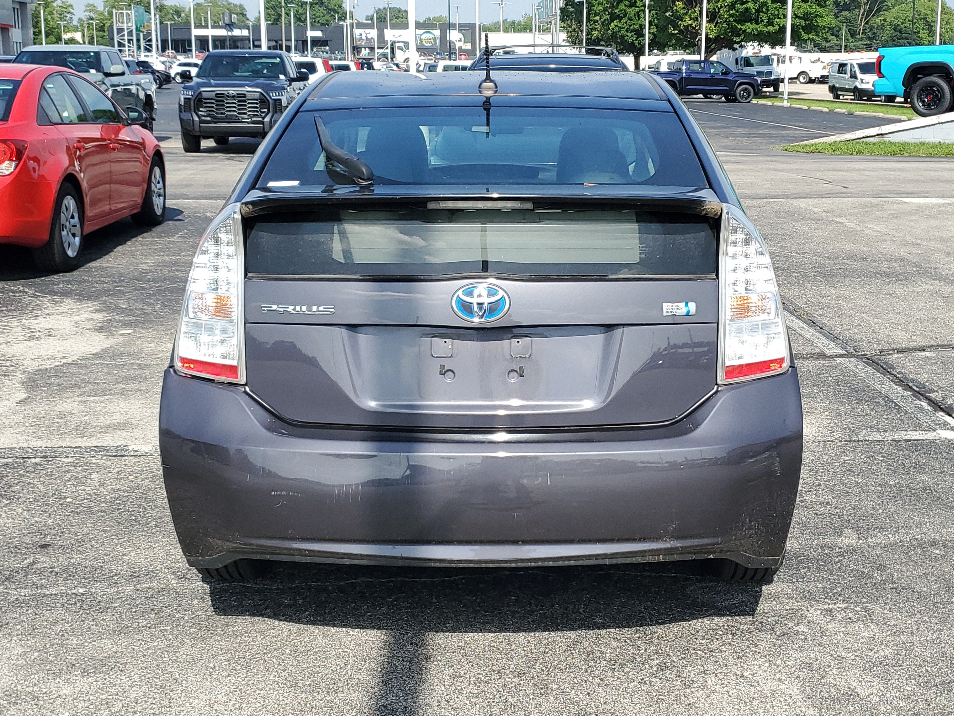 2010 Toyota Prius II