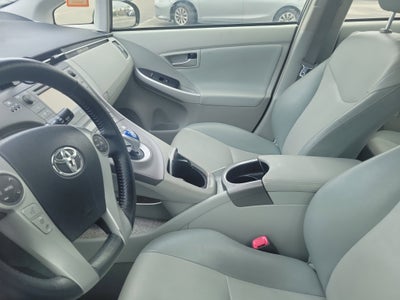 2012 Toyota Prius Four