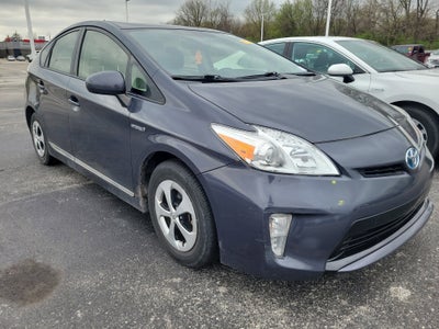 2012 Toyota Prius Four
