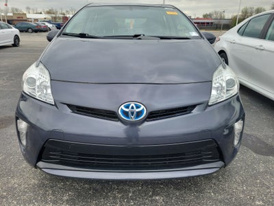 2012 Toyota Prius Four
