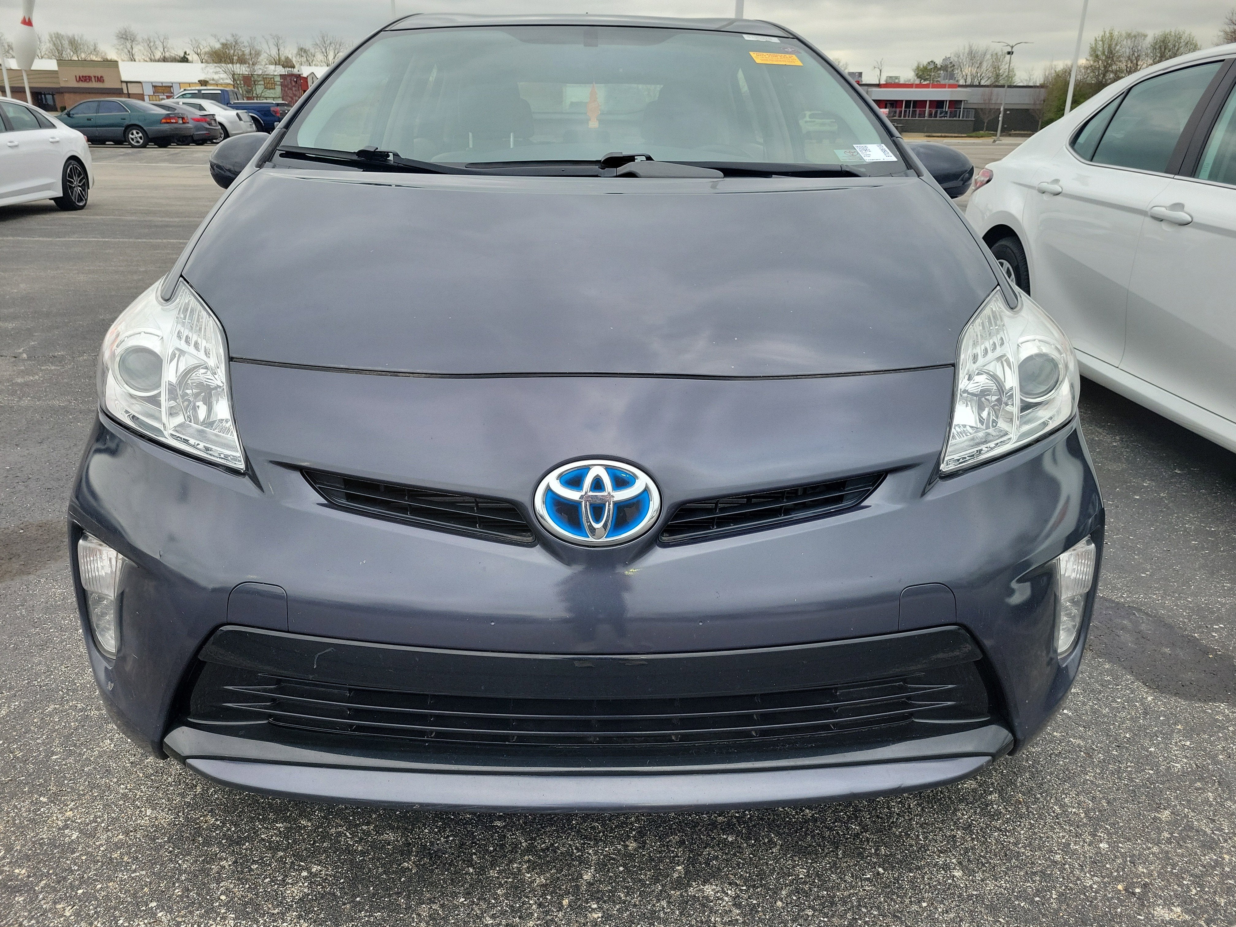 2012 Toyota Prius Four