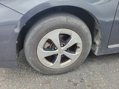 2012 Toyota Prius Four