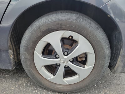 2012 Toyota Prius Four