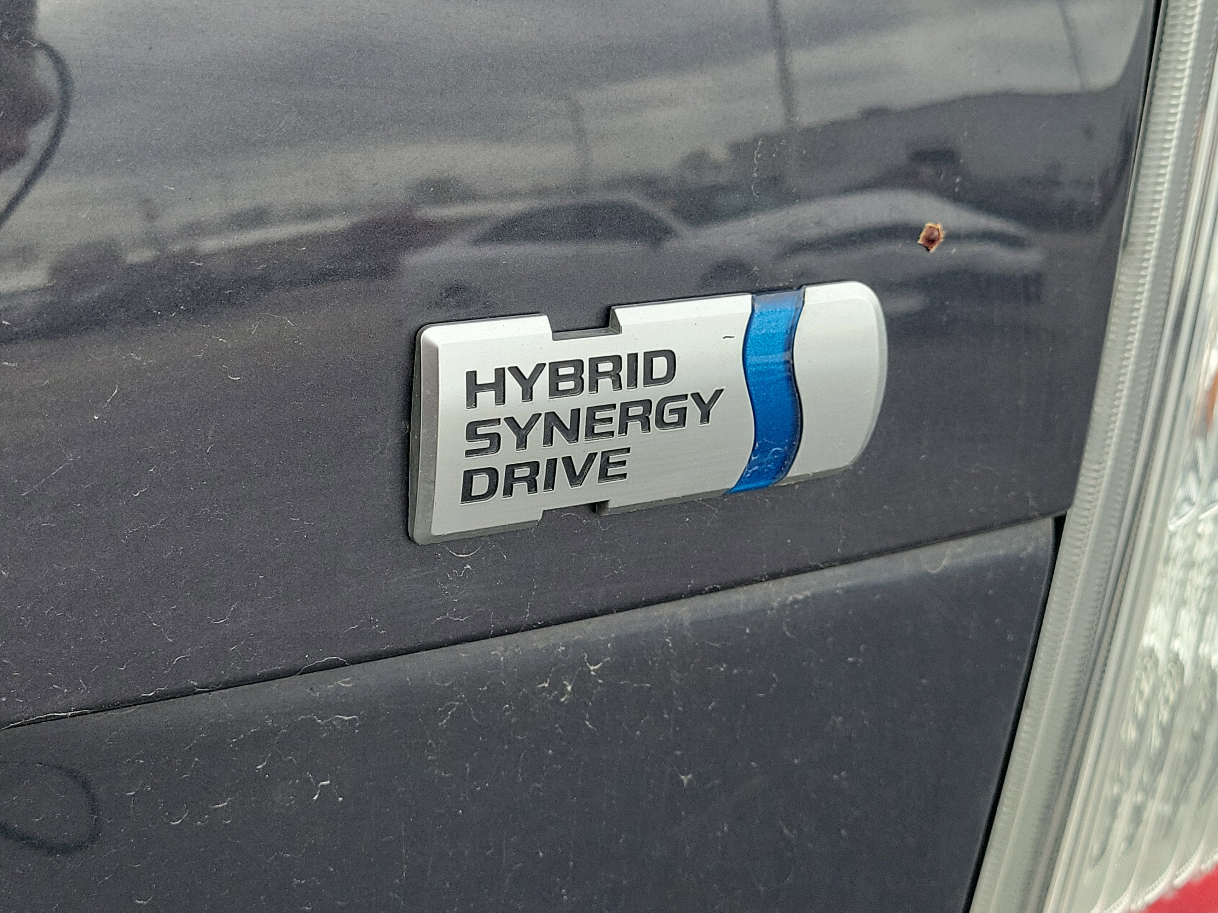 2012 Toyota Prius Four