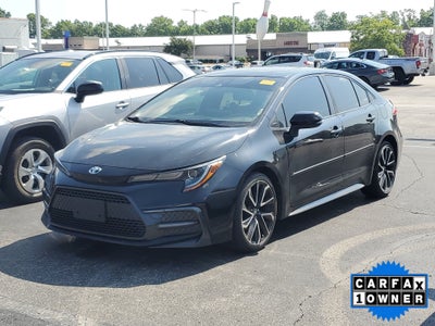 2020 Toyota Corolla SE