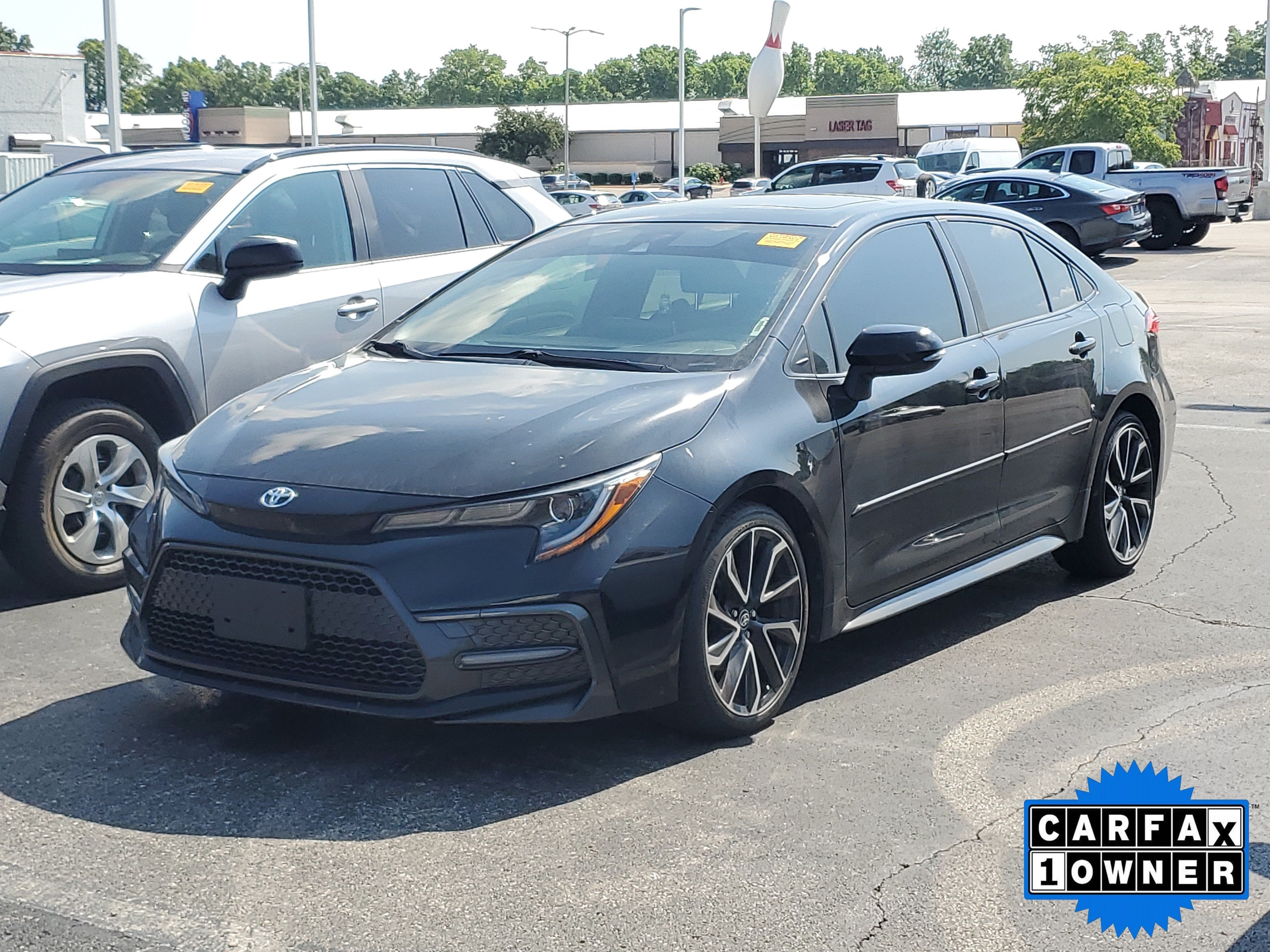 2020 Toyota Corolla SE