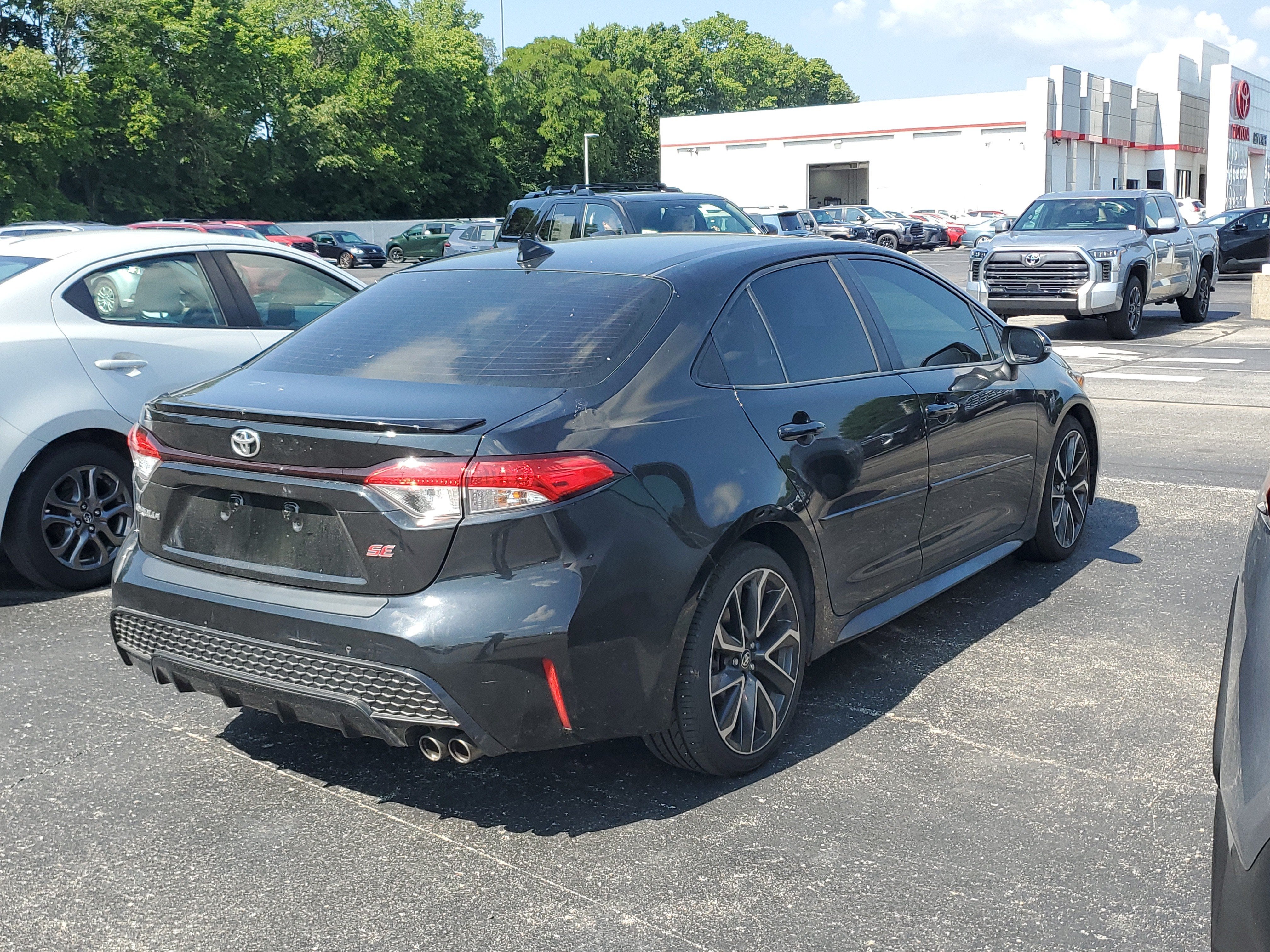 2020 Toyota Corolla SE