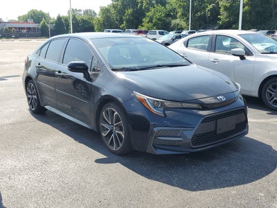 2020 Toyota Corolla SE