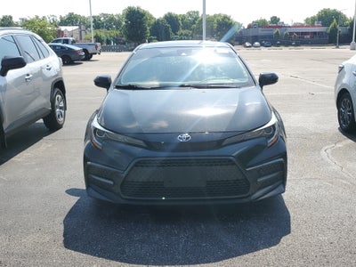 2020 Toyota Corolla SE