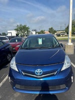 2012 Toyota Prius v Three