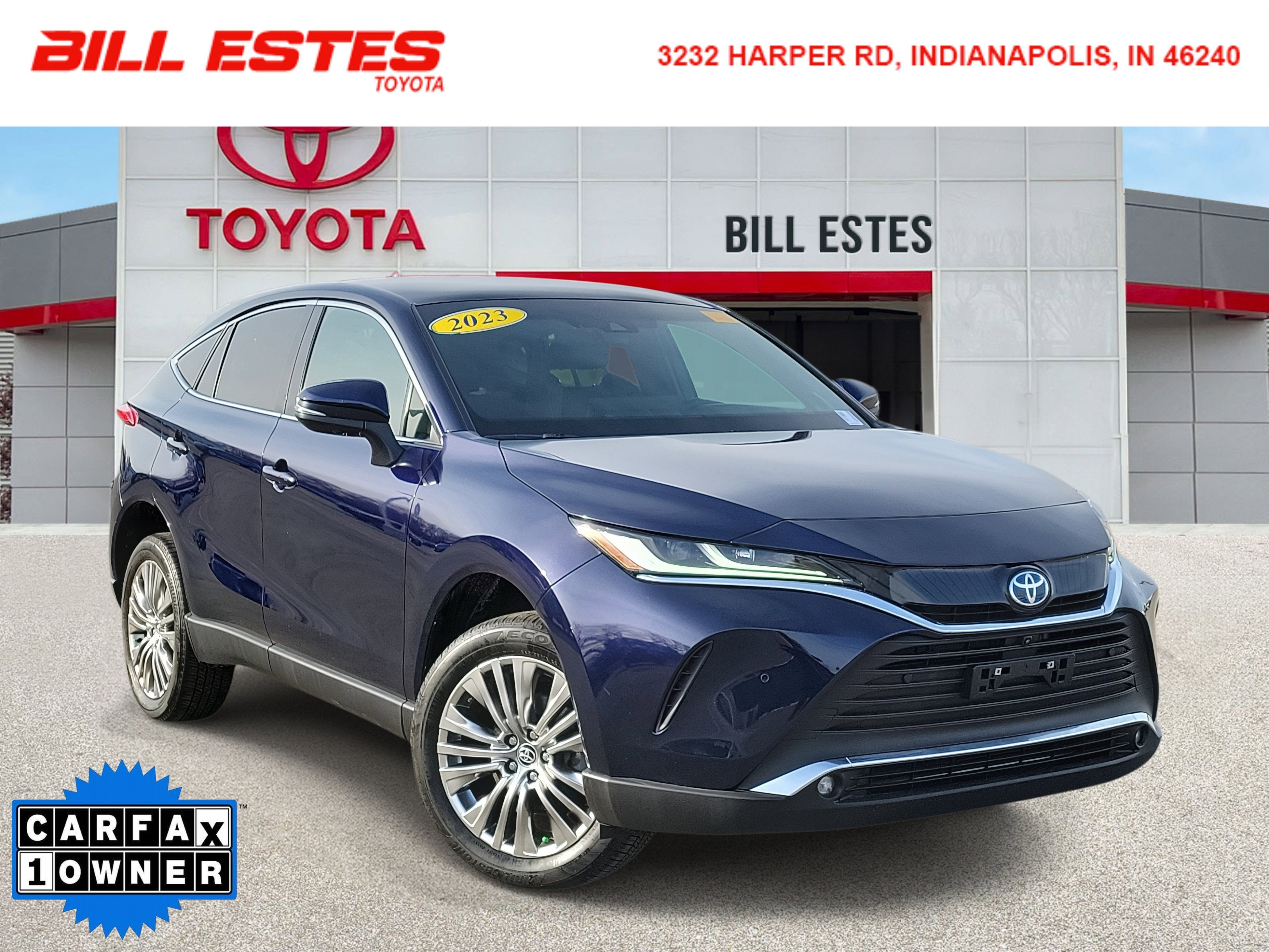 2023 Toyota Venza Limited