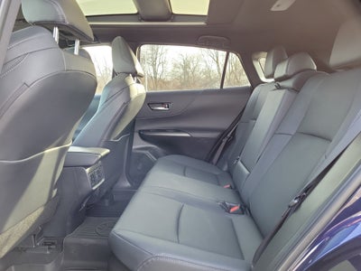 2023 Toyota Venza Limited