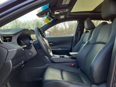 2023 Toyota Venza Limited