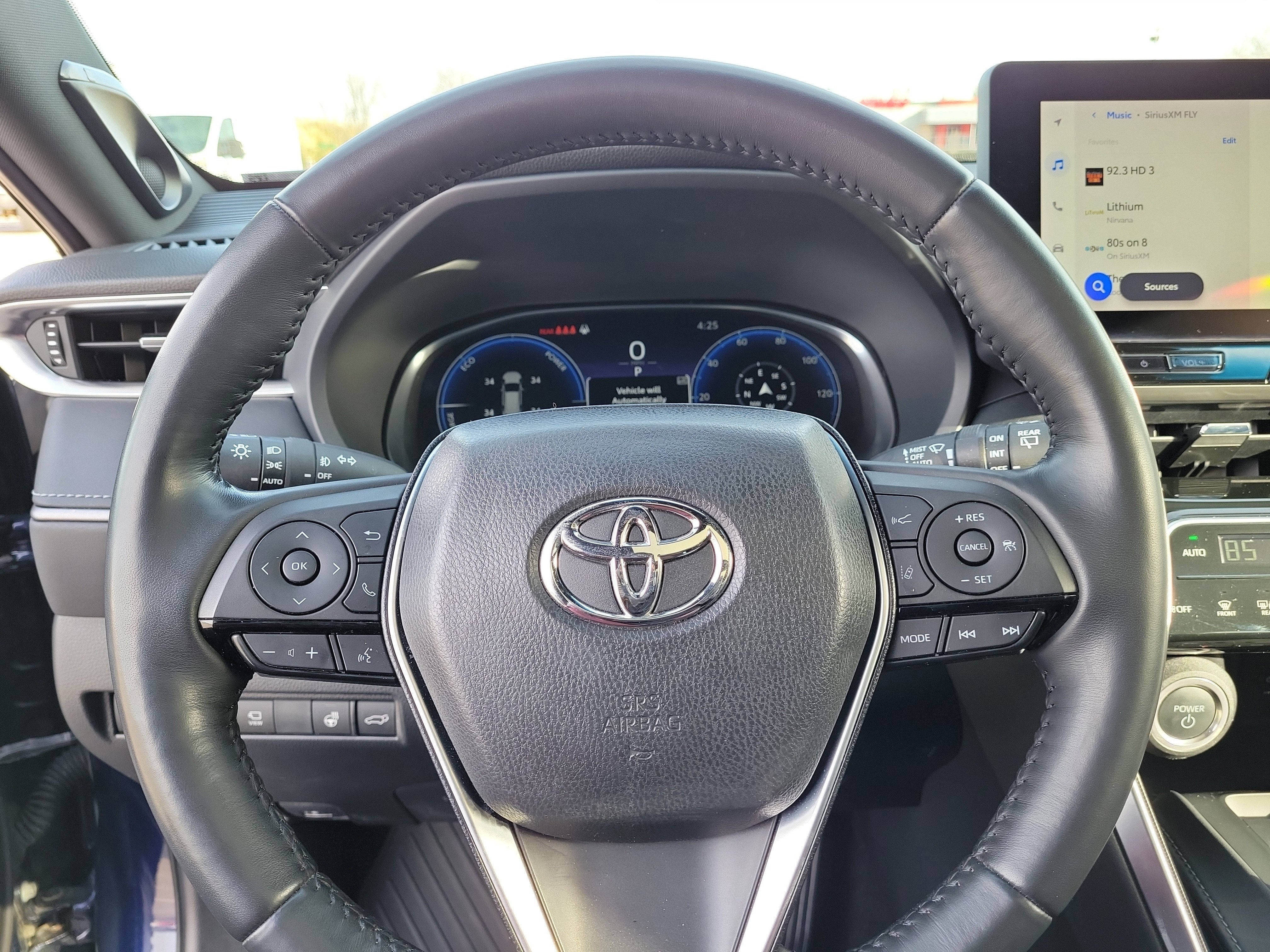 2023 Toyota Venza Limited