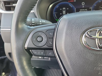 2023 Toyota Venza Limited