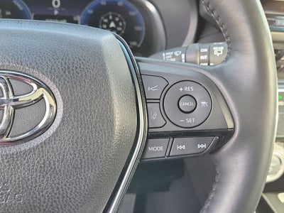 2023 Toyota Venza Limited