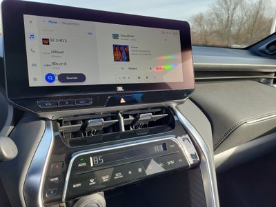 2023 Toyota Venza Limited