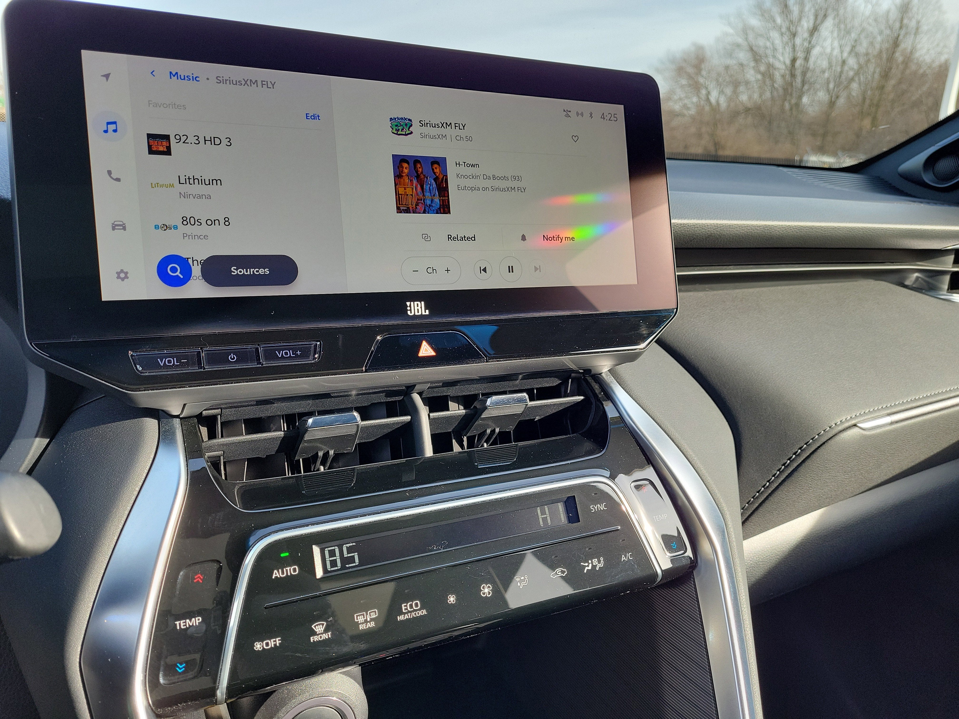 2023 Toyota Venza Limited