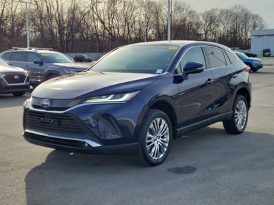 2023 Toyota Venza Limited