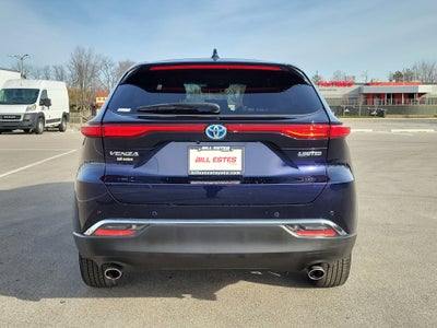 2023 Toyota Venza Limited