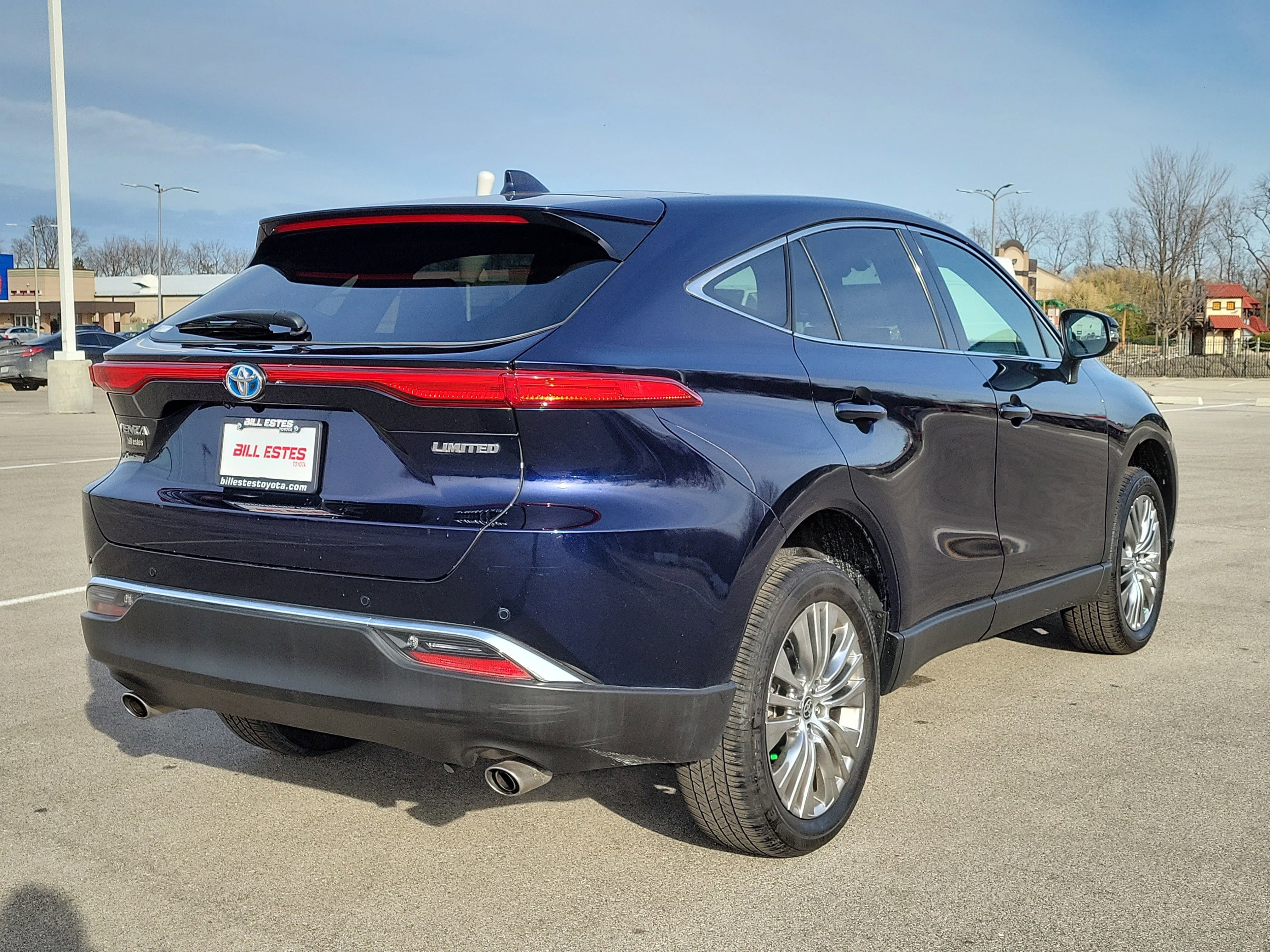 2023 Toyota Venza Limited