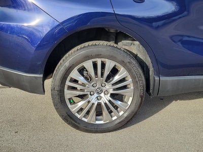 2023 Toyota Venza Limited