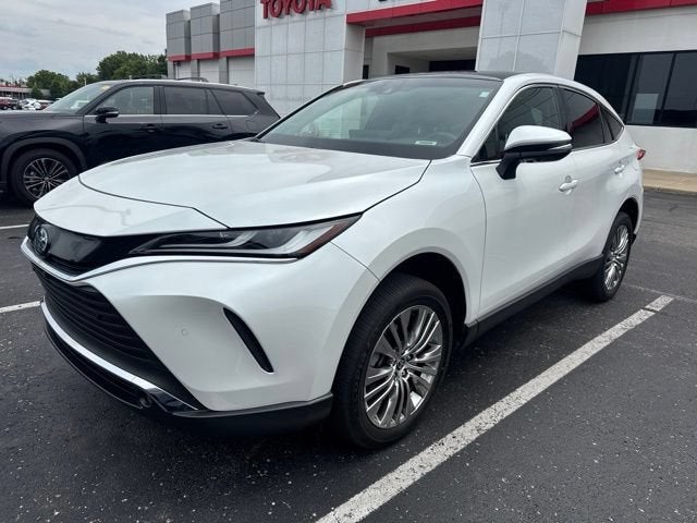 2023 Toyota Venza Limited