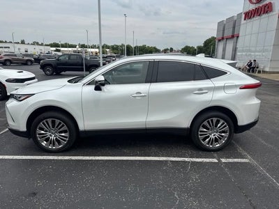 2023 Toyota Venza Limited