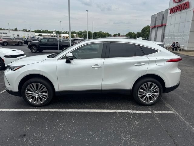 2023 Toyota Venza Limited