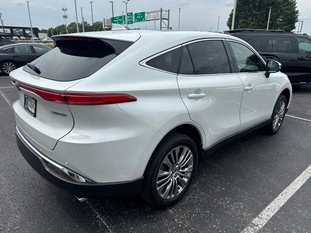 2023 Toyota Venza Limited