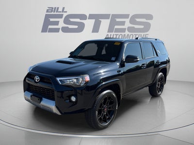 2019 Toyota 4Runner TRD Off-Road Premium