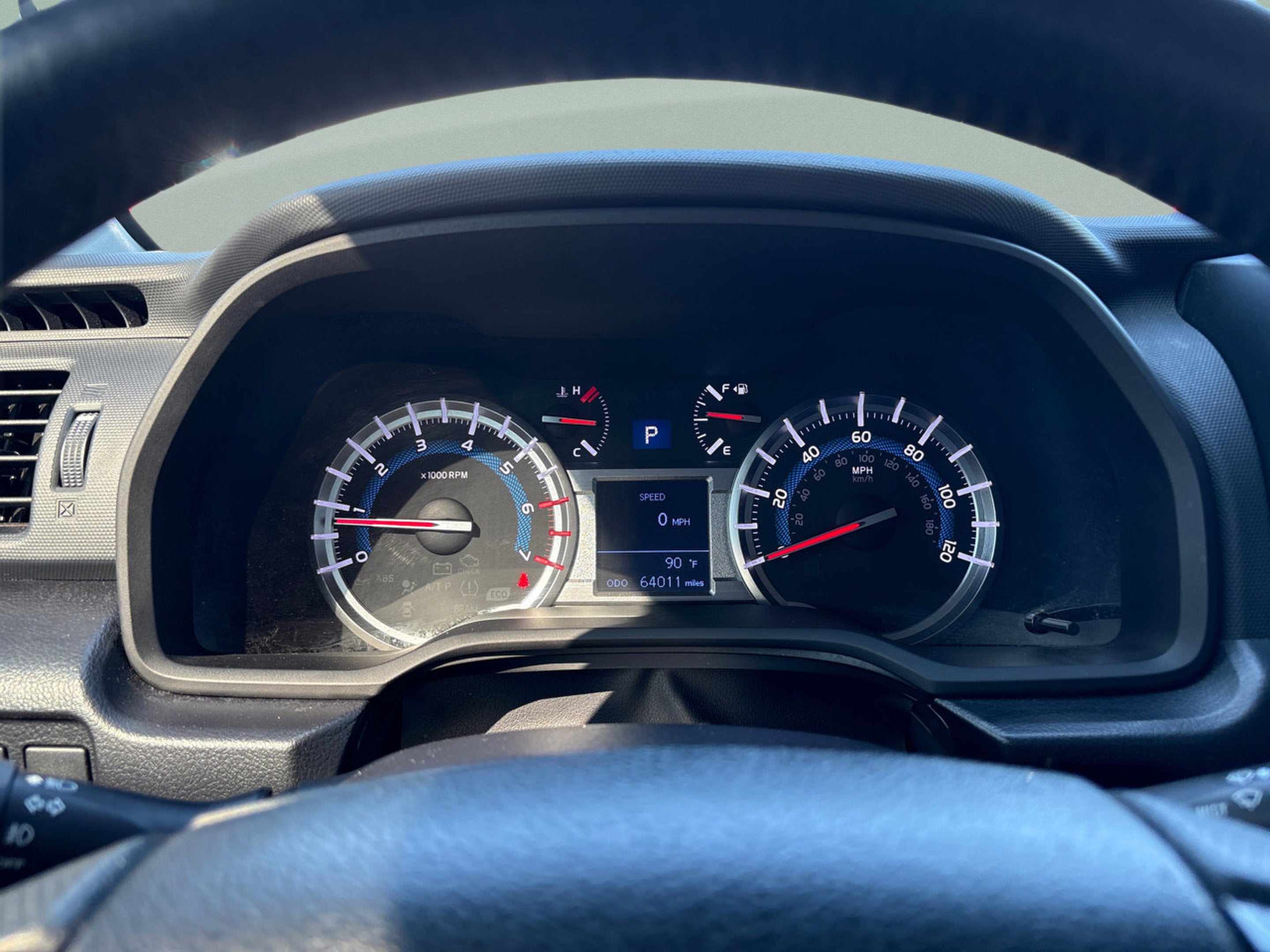 2019 Toyota 4Runner TRD Off-Road Premium