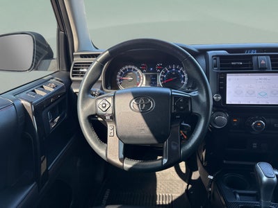 2019 Toyota 4Runner TRD Off-Road Premium