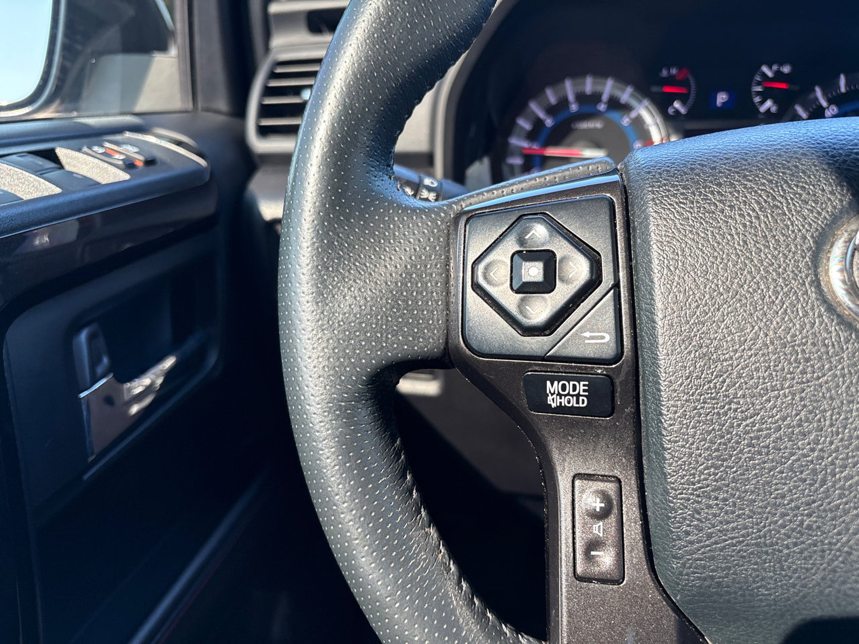 2019 Toyota 4Runner TRD Off-Road Premium