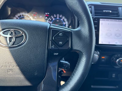 2019 Toyota 4Runner TRD Off-Road Premium