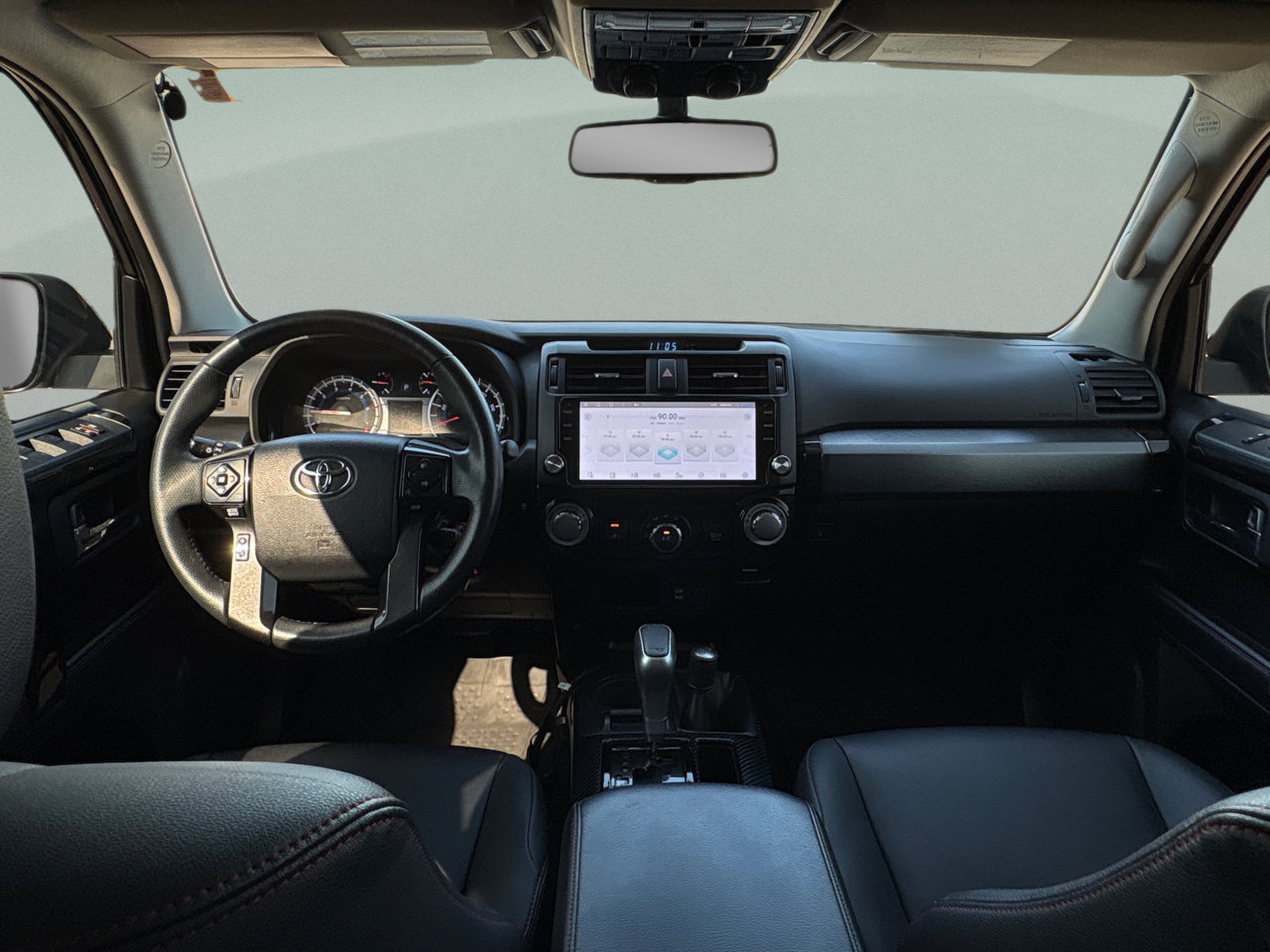 2019 Toyota 4Runner TRD Off-Road Premium
