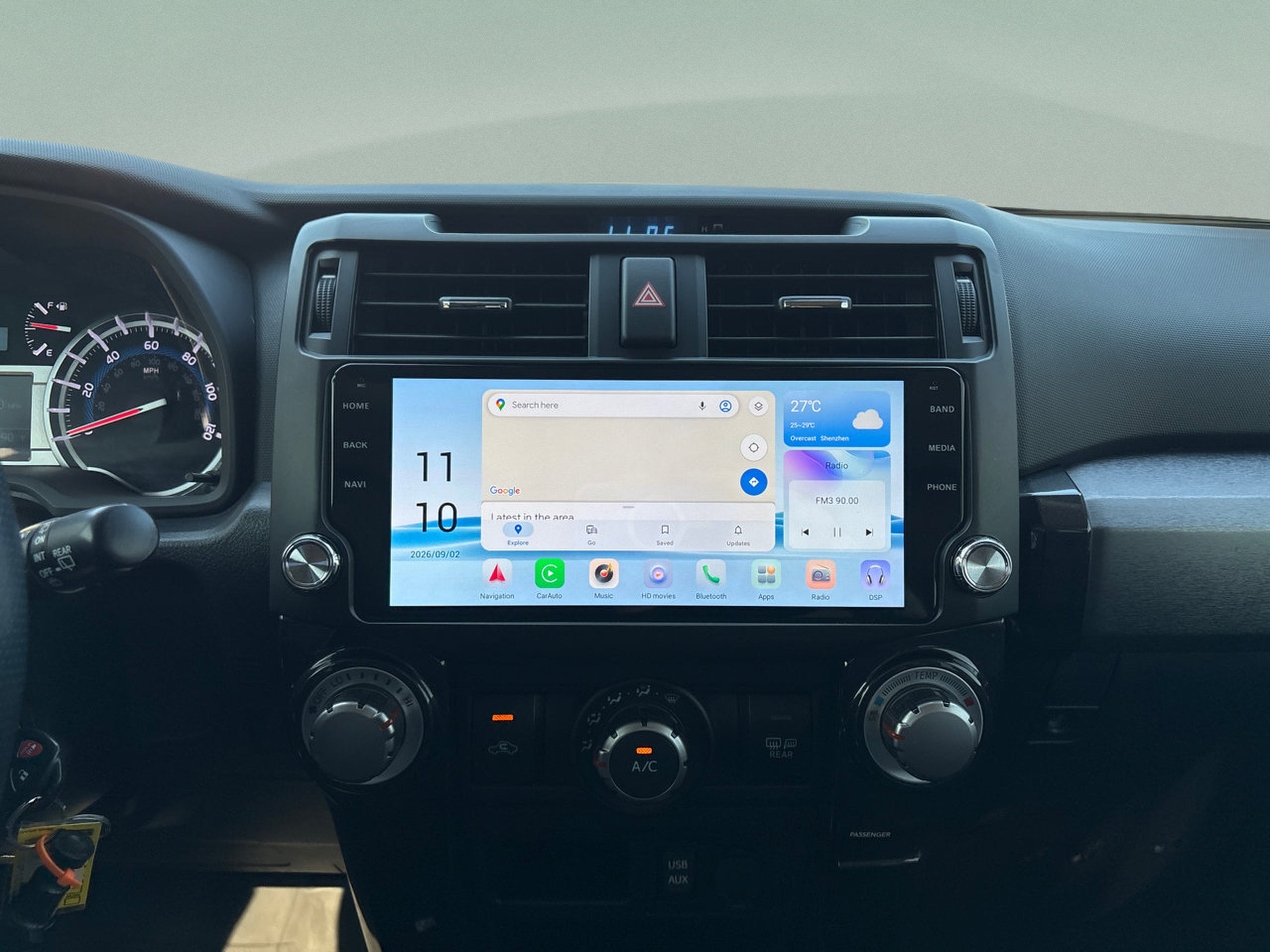 2019 Toyota 4Runner TRD Off-Road Premium