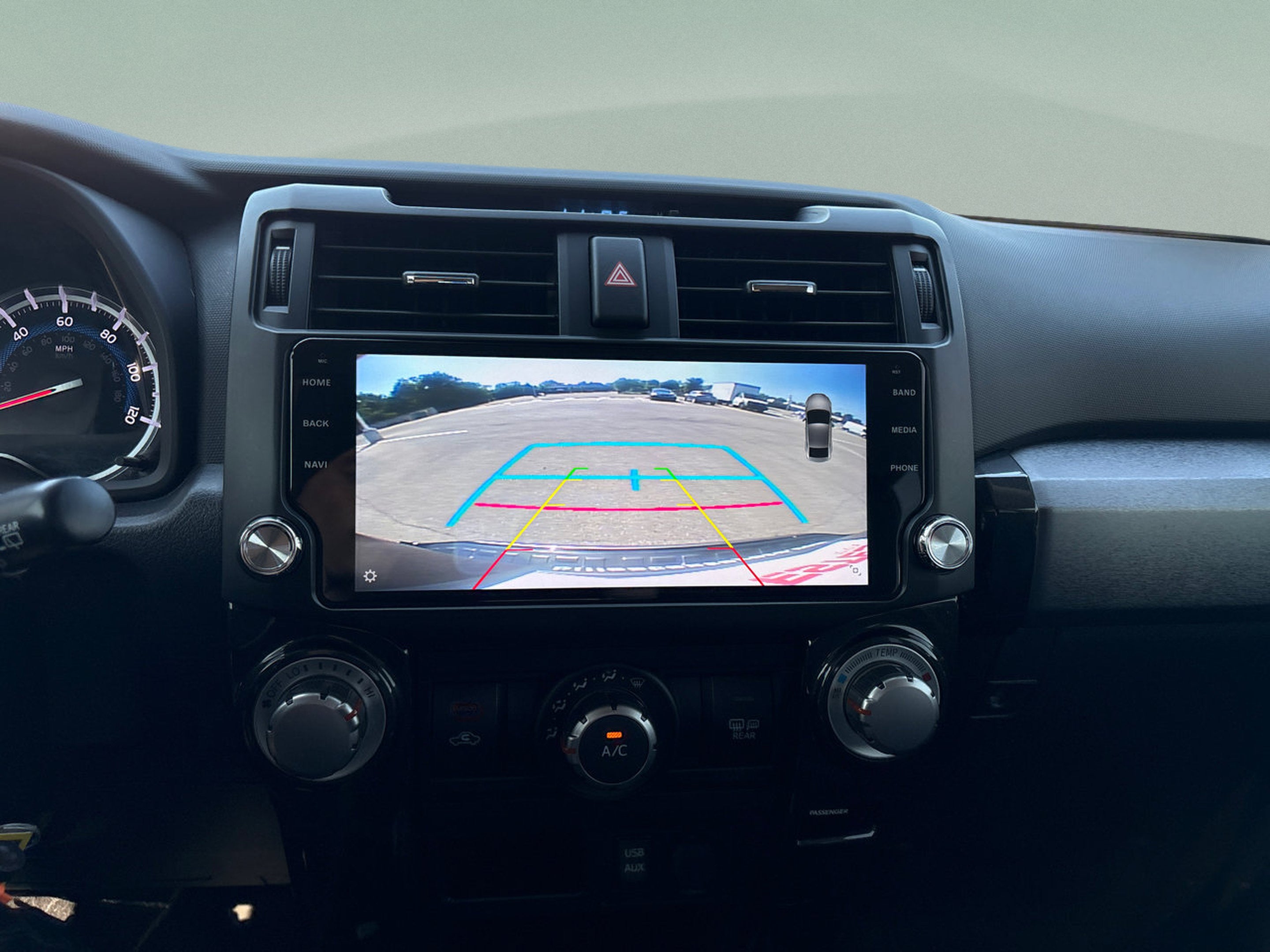 2019 Toyota 4Runner TRD Off-Road Premium